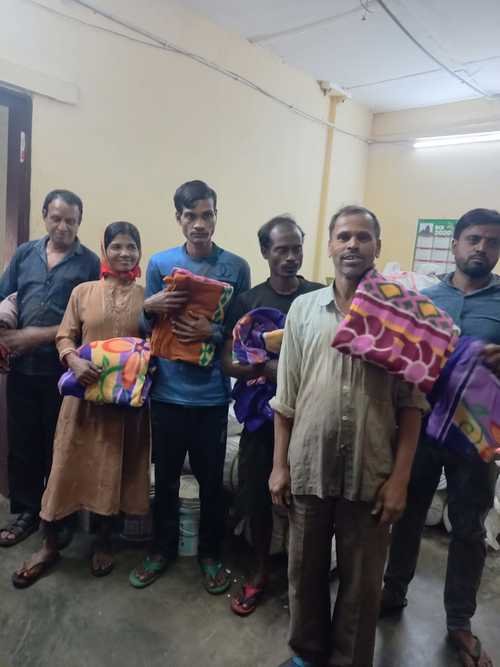 Blanket Distribution by LCB Magnum